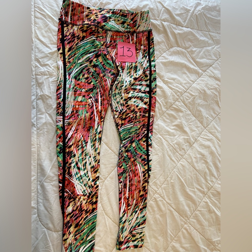 Express exp core workout leggings M